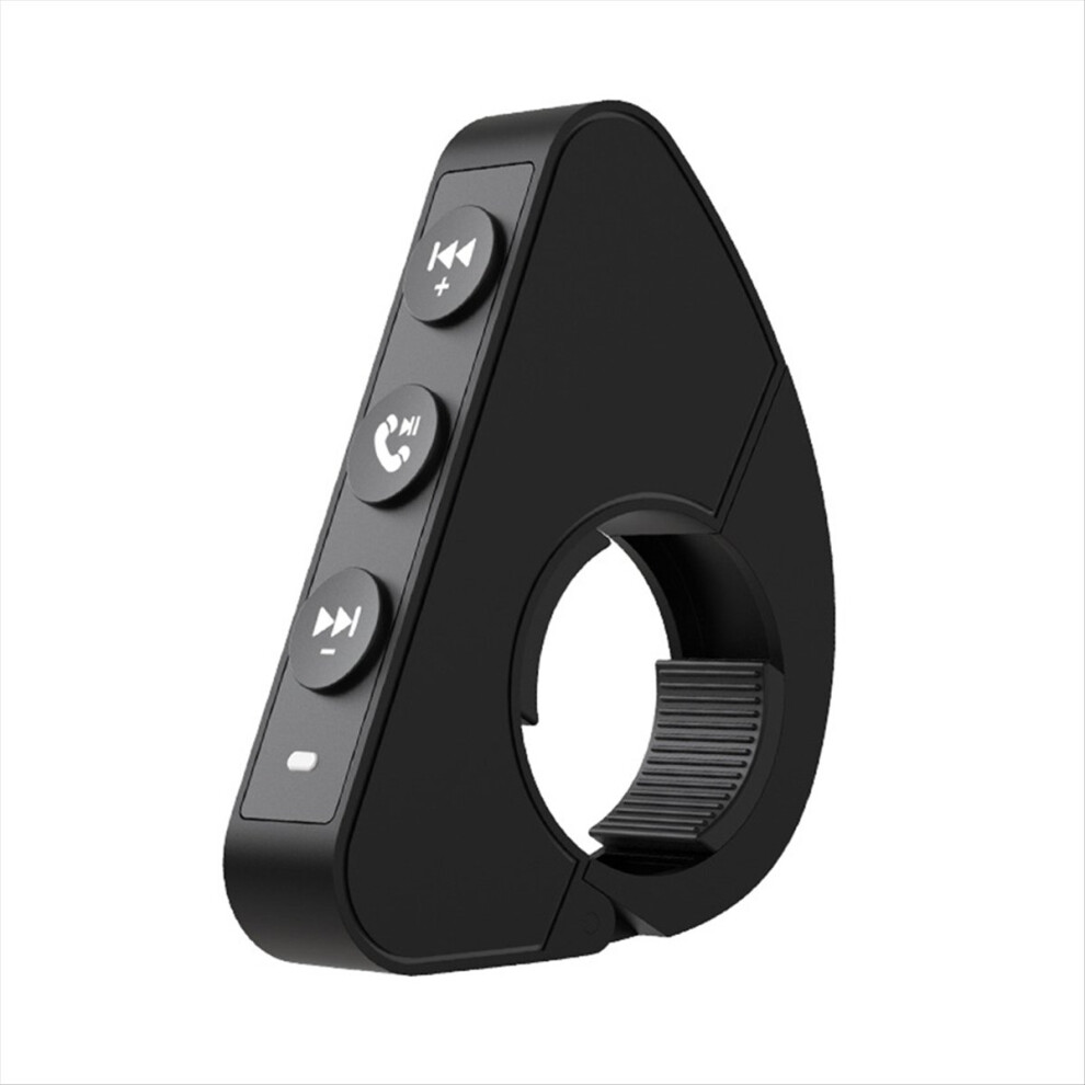 Handlebar Remote Control For Motorcycle Helmet Headset Earphone Ip6 Bluetooth 5.3 Wireless Phone Controller 4853798043591