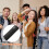 Silicone Case for Wireless Microphone Anti-Rolling Protective with Base Mic Sleeves Stand 2Pcs 11