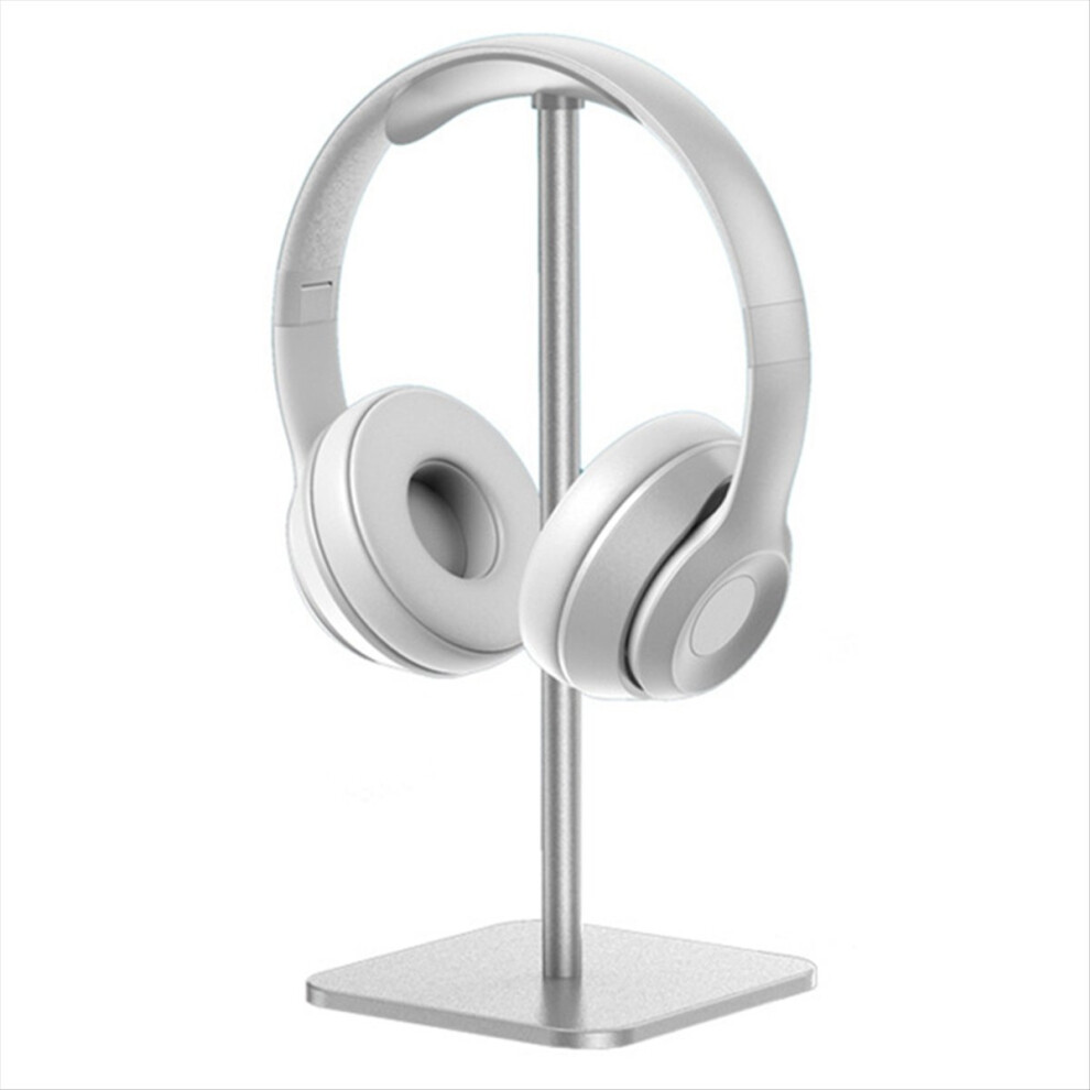 Aluminium Alloy Wireless Earphone Holder Head Mounted Hanger Can Store For Most Headphones Stand 4853798050193