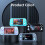 XF43 Retro Handheld Game Console 128G 4.3 Inch IPS Screen Open Source Linux Player RK3128 Pocket Video A 6