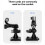 Helmet Fix Mount Base 360 Adjustable Quick Release Adapter for 13/12/ ACTION 5/4/ 5