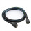 0.5m SFF-8643 Mini SAS Cable, to 8643, for HDD/SSD/, High-Speed Data Transfer, Server Storage Backplane 2