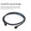 0.5m SFF-8643 Mini SAS Cable, to 8643, for HDD/SSD/, High-Speed Data Transfer, Server Storage Backplane 3