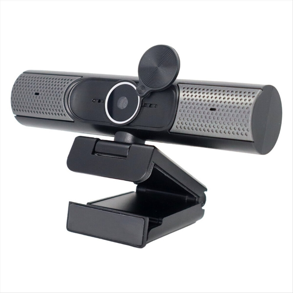 Web Cam Usb Webcam 2K Auto Focusing Hifi Speaker Noise Reduction Mic Pc Camera For Desktop Laptop Video Chat 4853798050049