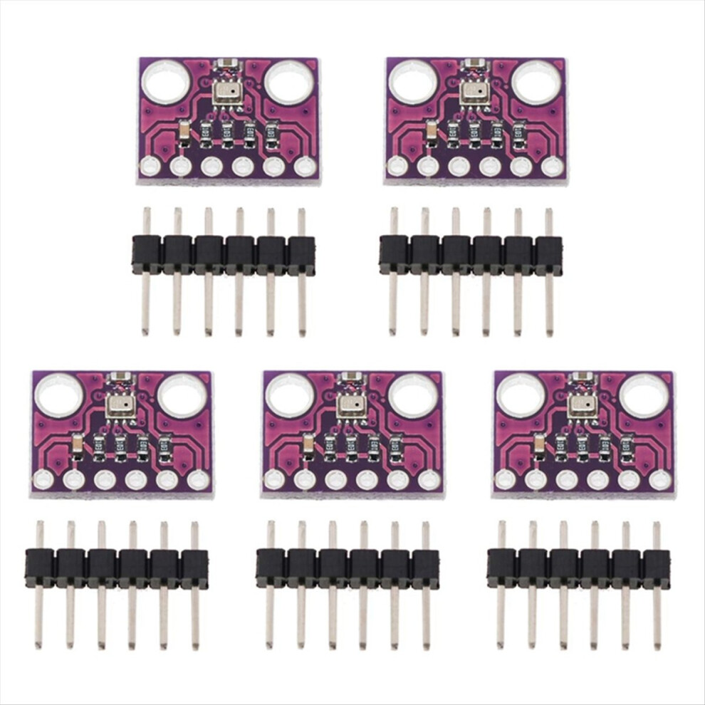 Bmp280-3.3 Bmp280 3.3V Digital Module Temperature Barometric Pressure Sensor For 5Set 4853798047483