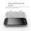 Protective HardShell Case for 2 Slim Carrying Box Transparent Black 5