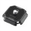 F38 Multi-Hole Quick Release System Plate Universal DSLR Camera Gimbal Arca Switch Adapter 1/4inch 3/8inch 1