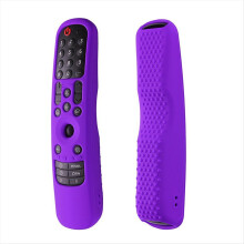 Shockproof Silicone Remote Cover for Smart TV an-MR21 MR22 Protective Sleeve,