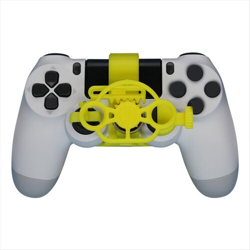 Accessories Gaming Game Steering Wheel Universal DIY Controller Auxiliary Gamepad for 4 C