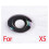 For X5 Replacement Lens Kit, Handy Kit to Easily Remove and Replace the Outer Lenses of 4
