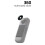 For X5 Replacement Lens Kit, Handy Kit to Easily Remove and Replace the Outer Lenses of 3