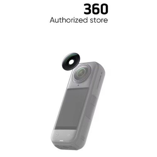 For X5 Replacement Lens Kit, Handy Kit to Easily Remove and Replace the Outer Lenses of 2