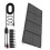 4 Foldable Solar Panel USB Portable Cell Folding Waterproof Plate Mobile Phone Power Battery Charger 5