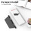 Pencil Holder for 2 Compatible with Magic Keyboard Smart Designed 1/2 Black 8