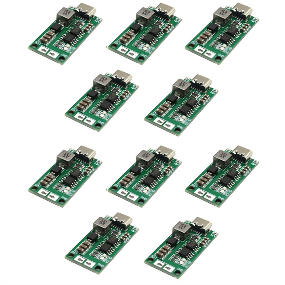 Type-C Usb To 8.4V 12.6V 16.8V Mini Battery Charger Board For 4S Lipo/Li-Ion Batterie Step-Up Boost Module 4A 4853798054290
