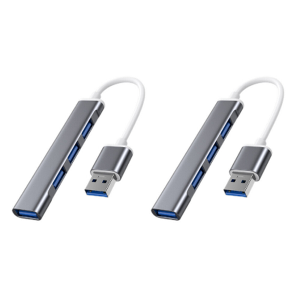 High Speed Docking Station Splitter Hub Usb 3.0 Hub 4853798053668