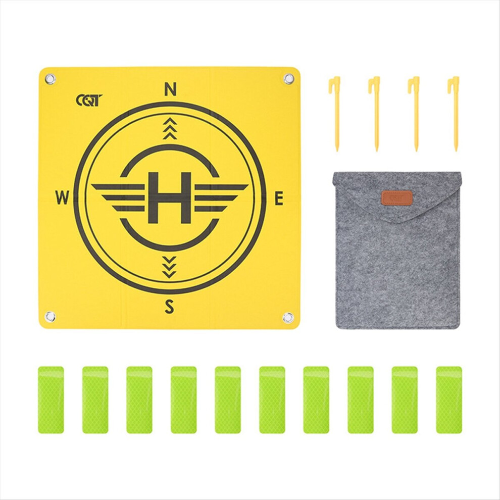 Foldable Drone Landing Pad For 4 Pro Waterproof Helipad Mat Quadcopters Accessories 4853798055327