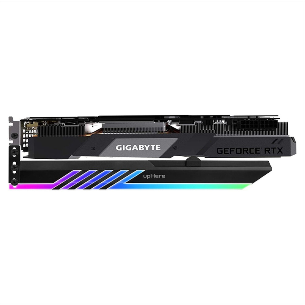 Addressable Rgb Graphics Card Gpu Brace Support Holder,Support Video Sag Holder Bracket 4853798052098