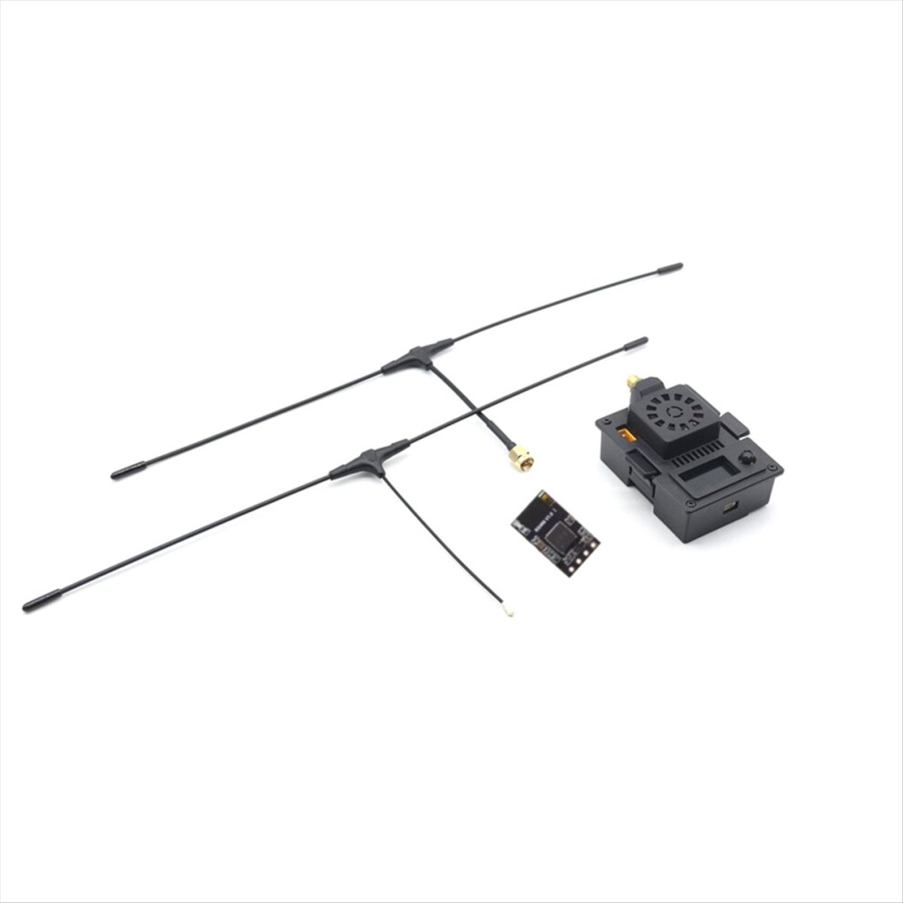 Elrs 433Mhz Tx+Rx Module Transmitter Kit Express Nano For Fpv Quadcopter Drone 4853798061182