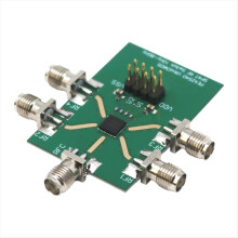 PE42540 SP4T Switch 10Hz-8GHz for Radio Signal Switching ATE Systems Test Equipment Applications