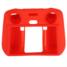 Drone Silicone Case for Mini 3/Mini 4 Pro/Air 3S/ 3 Pro/Flid RC Remote Control Scratch Proof Protective Cover B