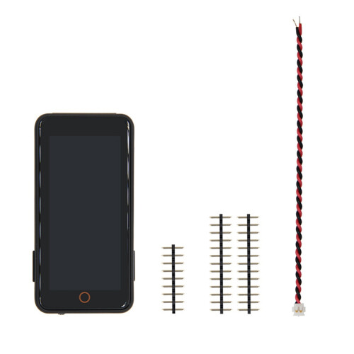 T-Display-S3-Pro ESP32-S3 External Extension Version Board 2.33-Inch Touch LCD Development with WiFi, Bluetooth