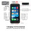 T-Display-S3-Pro ESP32-S3 External Extension Version Board 2.33-Inch Touch LCD Development with WiFi, Bluetooth 4