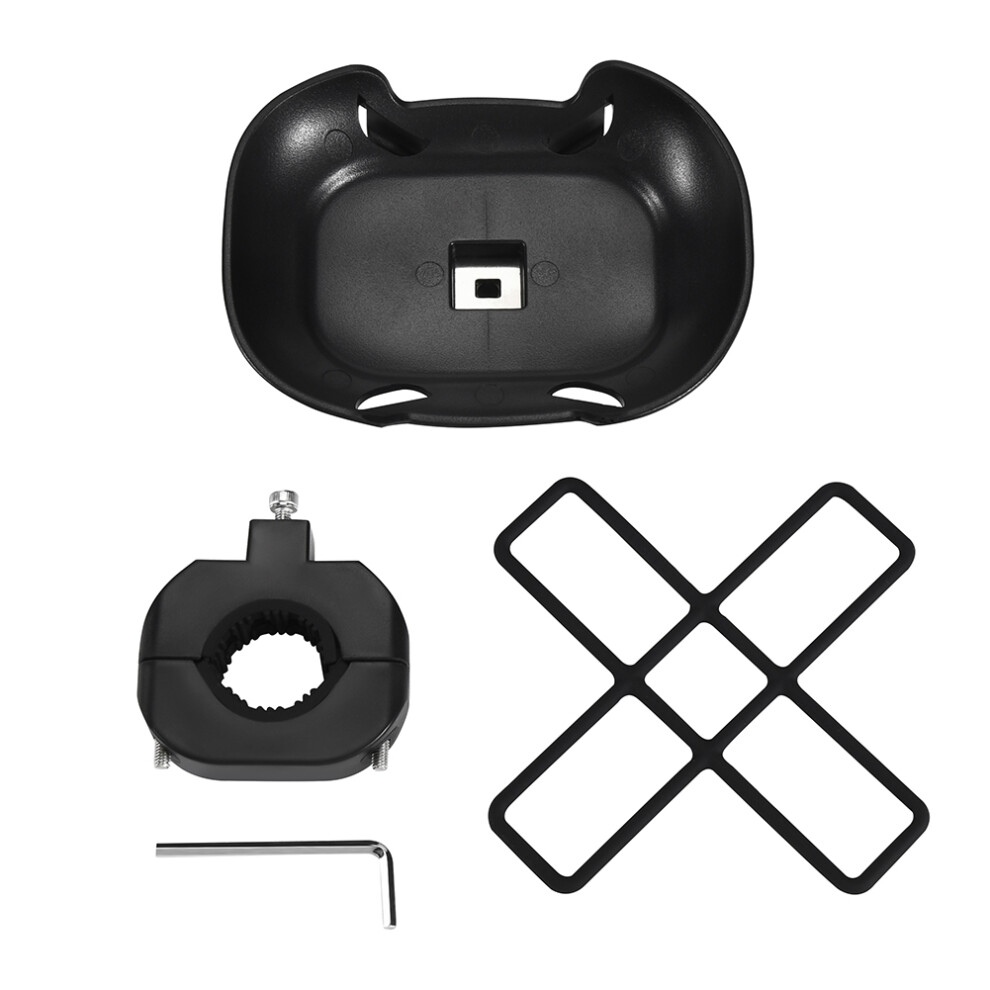 Adjustable Bike Handlebar Speaker Mount For Clip 5 & 4 Universal Bicycle Bracket Enhanced Riding Experience 4853798054115