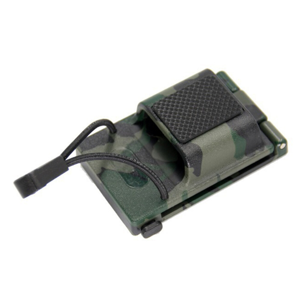 Universal Intercom Belt Hanger For Handheld Radio Clip Waist Bracket Quick Release Microphone 4853798060970