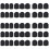 45Pcs for Pen Tips Replacement Set 5Mm/6Mm/7Mm Sizes Soft Silicone Universal Stylus 2