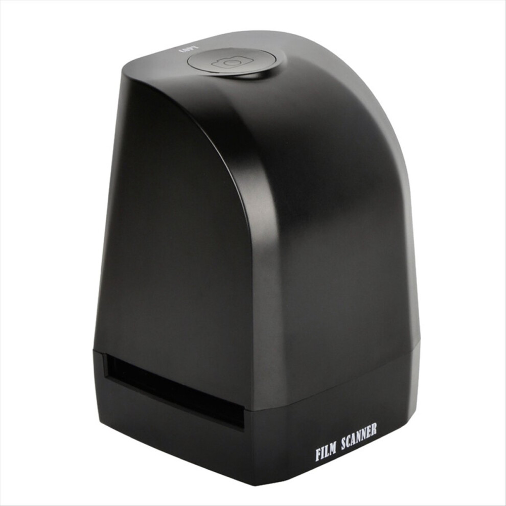 135 Film Slide Scanner Converter Portable Negative 8 Megapixel Cmos Convert Compatible With For Xp Yellow 4853798061021
