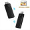 50M Wireless -Compatible Extender Video Transmitter and Receiver 1080P Share Mirror Adapter for PC Notebook TV 4