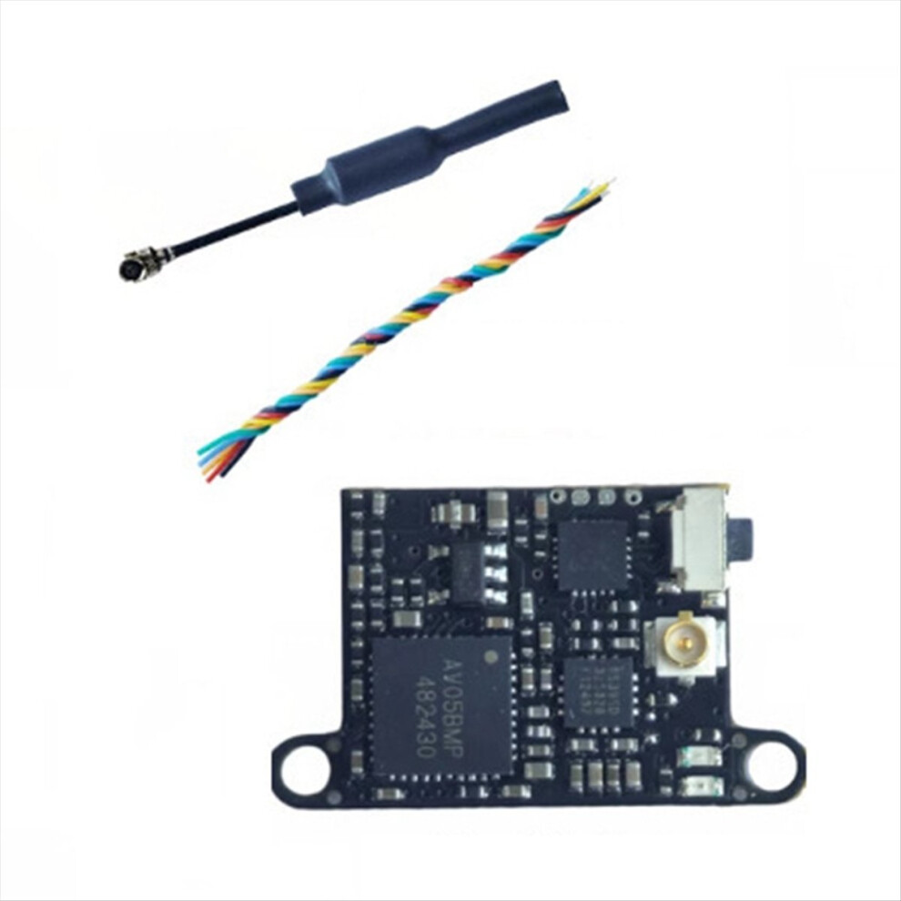 5.8G 200Mw Mini Vtx 48Ch Fpv Video Transmitter 25/100/200Mw Adjustable For Rc Drone Light 4853798064367