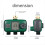 2025 3-Outlet Automatic Water Timer Garden Irrigation Watering System Independents Control Sprinkler Programmer Tools 8