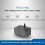 TOF 12m TFmini Plus LiDAR Module, IP65 Micro-Single Point Short Distance Sensor Compatible with Both UART IIC I/O 3