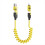 65W USB 4-in-1 Spring Telescopic Fast Charging Type-C to Data Cable for 16 15 1.5M,A 1