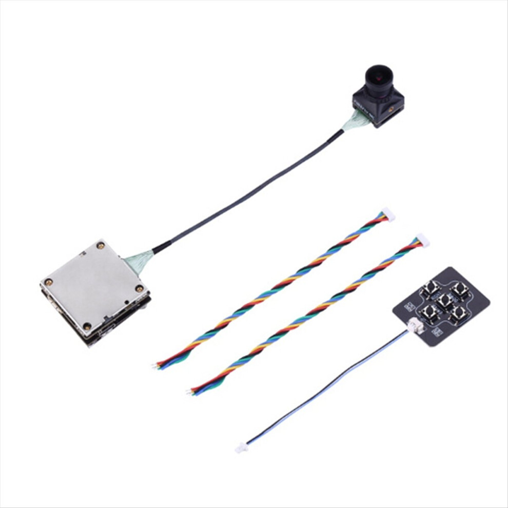 4K 60Fps Hdr Fpv Camera 8X Zoom Wifi Jpg+Raw -Compatible/Av Usb For Rc Model Parts 4853798066729