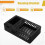 3D Printer Stand for Gamma 1200G/HS 500G/HS Miner 601 Bracket 5