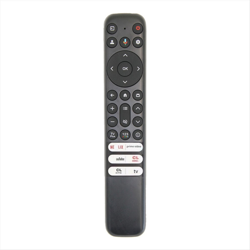 Voice Remote Control Rc813 Fmb1 For Smart Replacement 4853798071181