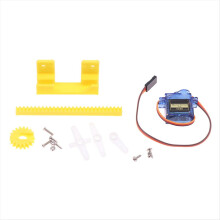 Linear Servo Robot Arm Robotics Education Kit Invention Protection 9g Science and Experiments Innovadora B