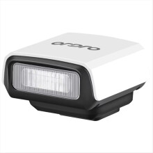 Mini Rechargeable GN8 on Camera Flash Light Speedlite 3-Step for Digital Film DSLR Cameras B