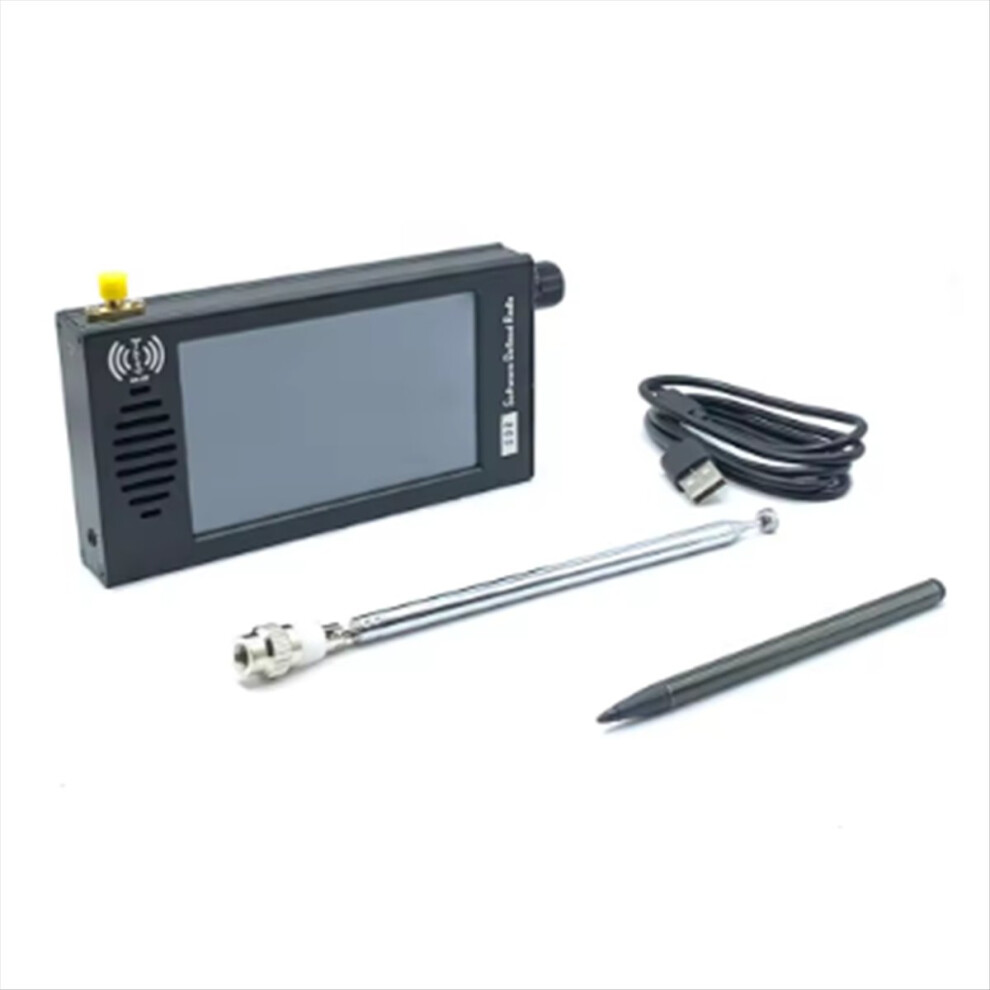 4.3 Inch Ips Lcd Rechargeable Sdr Radio Mw Ssb Cw Ham Digital Demodulation Shortwave Fm Radios Receiver Stereo 4853798070580