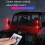 LED Warning Light Solar Wireless Multifunctional Bright Waterproof 3