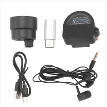 Wall Pipe Leak Detector Clear Sound Sensitive Water Leakage Device Underground Monitor for Home