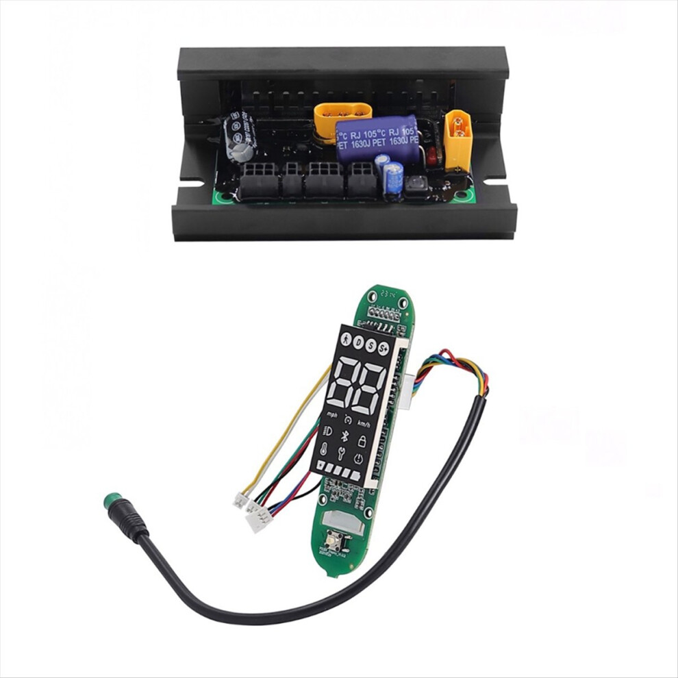 Display Dashboard Panel Motherboard Controller For Mi4 Ultra Electric Scooter Parts 4853798070146