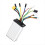 Controller for Electric Scooter 4 Lite 2nd Gen 21.6V 300W Main Board Switchboard Replacement Parts 7