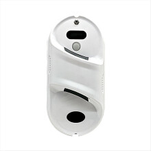 Window Cleaning Robot Device Smart Washer with Water Spraying Paths Planning Tiles for Glass Doors EU Plug