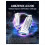 AX200 for Gamwing MIX Blader Keyboard and Mouse Controller Converter Adapter /,1000Hz Reporting Rate 3