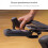 Bike Split Type Computer Mount for / Pro/AcePro2/X4/X3/X5 GO 3S/GO 3/ONE Stopwatch Stand 4