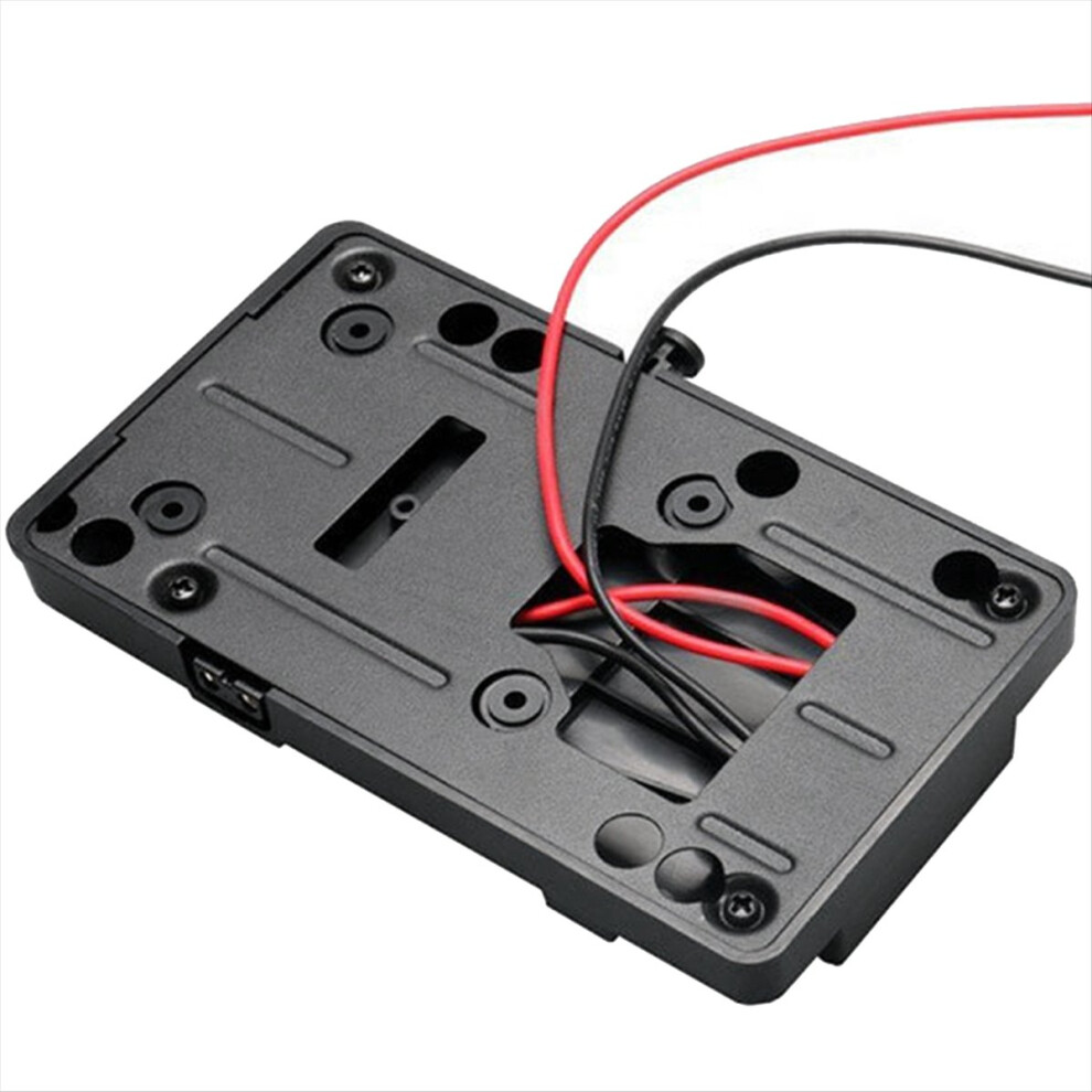 V-Mount Battery Adapter Plate With D-Tap Output For Dslr Cameras Camcorders And Video Lights 4853798072034
